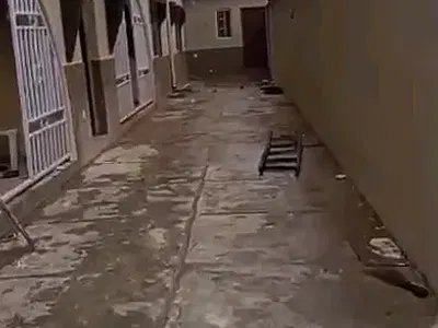 2 Bedroom Flat — Sawmill, Gbagada, Lagos