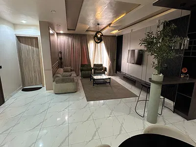 3 Bedroom Flat — Ikate, Lekki, Lagos