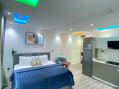 Premium and Luxury Studio Apartment — Gwarinpa, Abuja