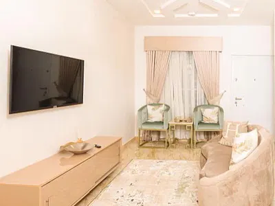 Spacious Furnished 2-Bedroom Terraced Duplex Semi Av — Lekki, Lagos