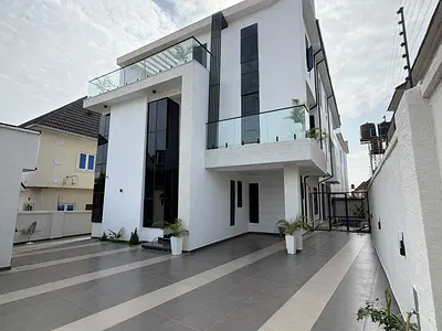 6 Bedroom Detached Duplex with BQ — Apo Resettlement, Apo, Abuja