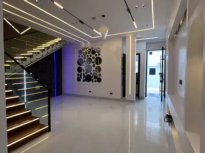 4 Bedroom Semi-Detached Duplex with BQ — Lekki, Lagos