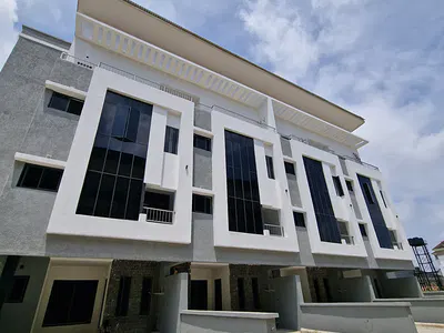 4 Bedroom Penthouse with BQ and Private Elevator — Lekki Phase 1, Lekki, Lagos