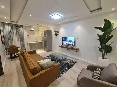 Premium and Luxury One Bedroom Apartment — Gwarinpa, Abuja