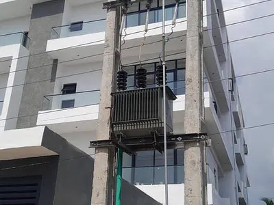 2 Bedroom with Swimming Pool — Ikate, Lekki, Lagos