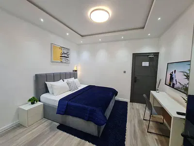 Luxury Studio Apartment Available for Booking — Gwarinpa, Abuja