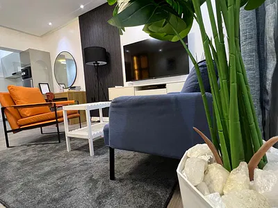 Premium and Luxury Studio Apartment — Jabi, Abuja