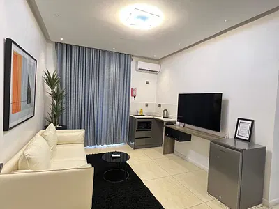 Premium and Luxury 1 Bedroom Apartment Available for Booking — Jahi, Abuja