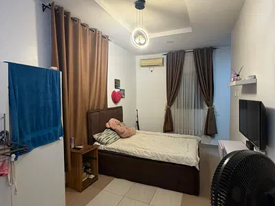Self Contain Flat Optional for Furnished or Unfurnished — Ajah, Lagos