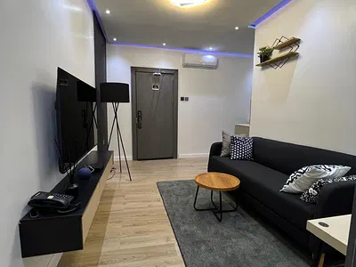 Premium and Luxury 1 Bedroom Apartment Available for Booking — Jabi, Abuja