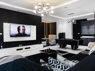2 Units Brand New Luxury 2 Bedroom Apartment, Swimming Pool, Gym, Elev — Lekki, Lagos