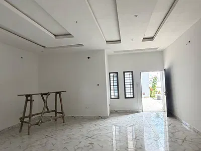 2 Bedroom Flat — Jahi, Abuja