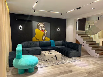 Brand New Luxury 3 Bedroom Apartment, Swimming Pool, Gym, Elev — Lekki, Lagos