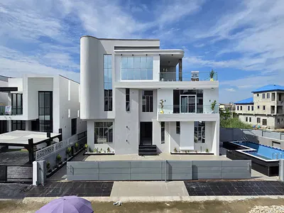5 Bedroom Fully Detached Duplex — Lekki, Lagos
