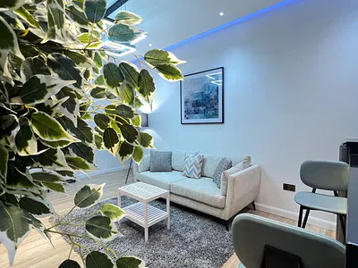 Premium and Luxury 1 Bedroom Apartment Available for Booking — Jabi, Abuja