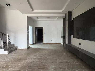 Premium and Luxury 4 Bedroom Terrace Duplex with BQ — Jahi, Abuja