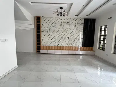 5 Bedroom Semi-Detached Duplex — Ikate, Lekki, Lagos