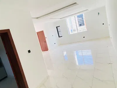 Brand New 3 Bedroom Duplex with BQ Inside Decent Estate — Abraham Adesanya, Ajah, Lagos