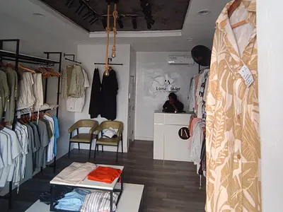 Shop Space — 3rd Avenue, Gwarinpa, Abuja