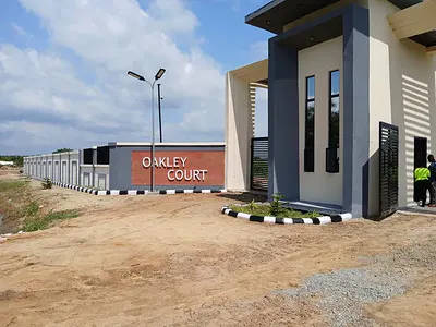 Strategically Located in a Serene Environment — Off Lekki Epe Expressway, Inside Idera Scheme, Eleko, Ibeju Lekki, Lagos