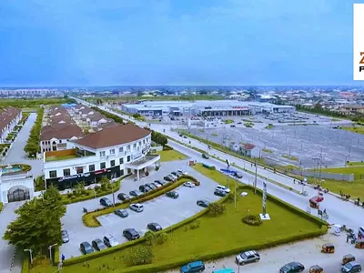 30 Hectares Commercial Land — By DPK, Sangotedo, Lagos, Sangotedo, Ajah, Lagos