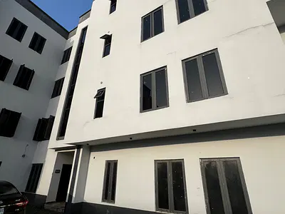 Newly Built 3 Bedroom Apartment + BQ — Jahi, Abuja