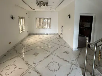 3 Bedroom Semi-Detached Duplex — Jamnab Estate, Military Pension Board, Fo1, Kubwa, Abuja