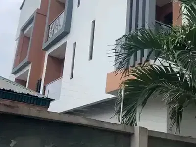 3 Bedroom Apartments — Ilupeju, Lagos