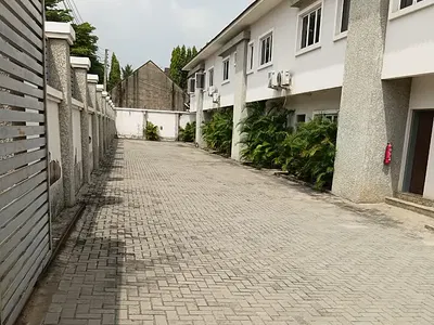 2 Bedroom Block of Flats (Video Available) — 6th Avenue, Gwarinpa, Abuja