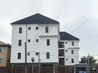 2 Bedroom Serviced Apartment — Igbo Efon, Lekki, Lagos