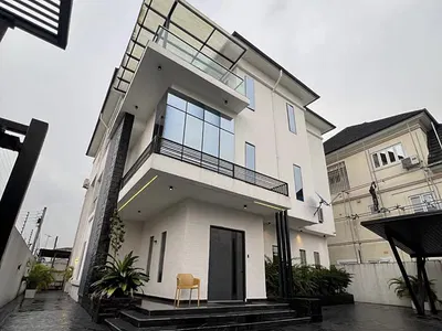 Fully Furnished 5 Bedroom Automated Duplex — New GRA, Port Harcourt, Rivers