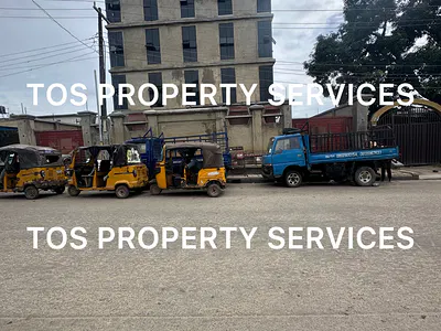 Multiple Floors Corporate-Commercial Building — Sabo-Alagomeji, by Herbert Macaulay Way, Alagomeji, Yaba, Lagos