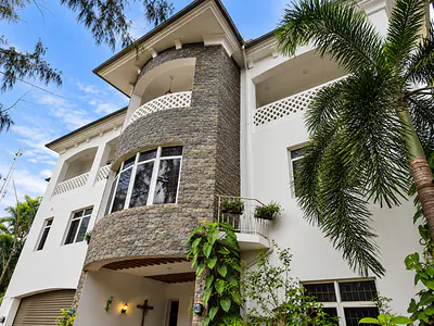 5 Bedroom Detached House — Parkview, Ikoyi, Lagos