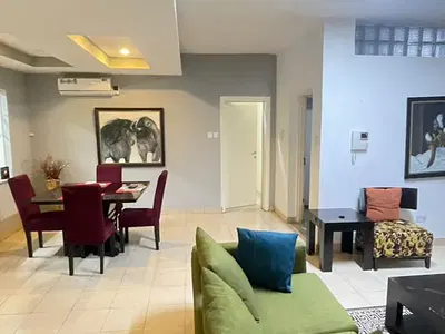 2 Bedroom Furnished Apartment — Orange Place Luxury Apartments, Ikoyi, Lagos
