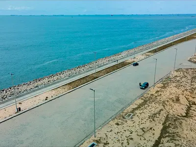 Prime Cornerpiece Plot — Eko Atlantic City, Victoria Island (VI), Lagos