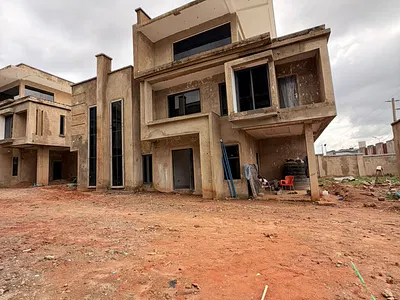 5 Bedroom Detached Duplex — Katampe, Abuja