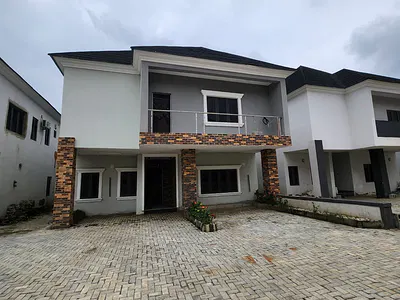 4 Bedroom Duplex — Main Tared Road, Jahi, Abuja
