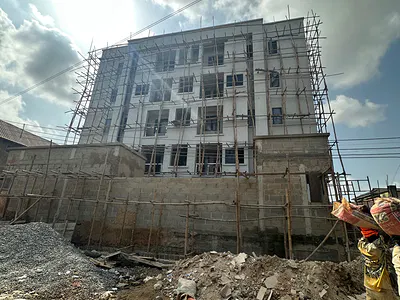 4 Bedroom Duplex — Yaba, Yaba, Lagos