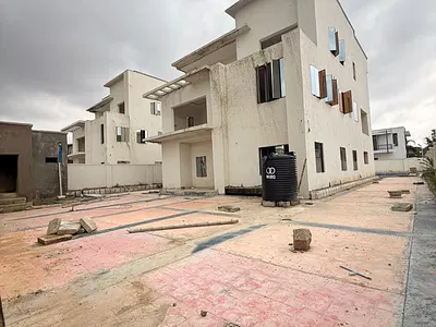 6 Bedroom Detached Duplex — Katampe, Abuja