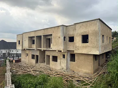 Block of Flats — Zone E Extension, Apo Resettlement, Apo, Abuja