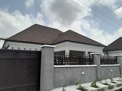 3 Bedroom Fully Detached Bungalow — Lokogoma District, Abuja
