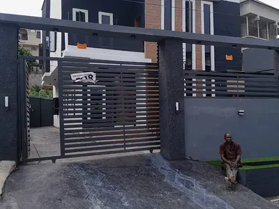 Brand New 5 Bedroom Detached Duplex — Magodo Phase 2 Residential Scheme, via CMD Road, Isolo, Lagos
