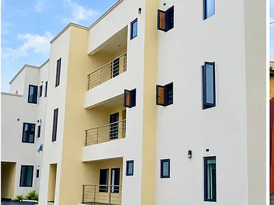 Luxury Brand New 4 Bedroom Duplex in Serene Environment — Olokonla, Ajah, Lagos