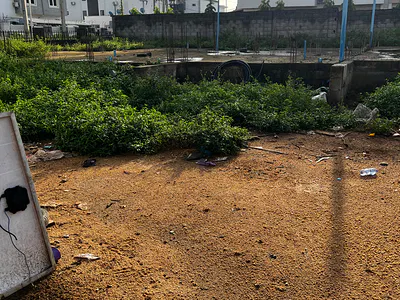 Prime 1250SQM Land — Gilmore, Jahi, Abuja