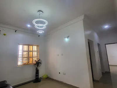 Luxurious Massive 1 Bedroom Flat — By American International School, Durumi, Abuja
