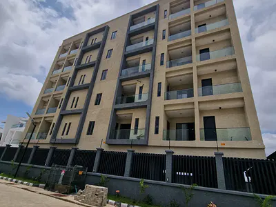 Fully Serviced 1 Bedroom Apartment — Lekki Phase 1, Lekki, Lagos