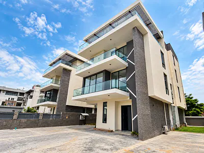 6 Bedroom Fully Detached Duplex — Banana Island, Ikoyi, Lagos