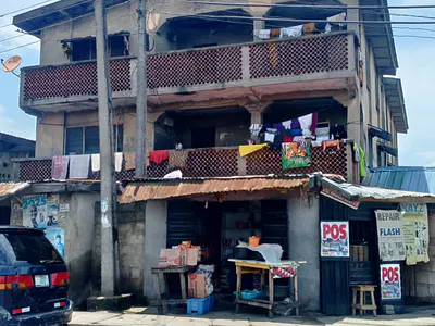 2-Storey Building (Corner Piece) — Off Ikorodu Road Express, Ketu, Lagos