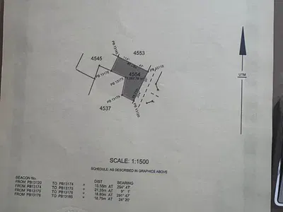 Distress 1097 SQM, Residential, Cofo Handy — Maitama2, Maitama 2, Maitama District, Abuja