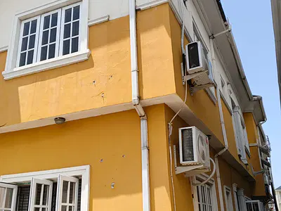 Luxury 2 Bedroom Flat — Off Mobil Road, Ilaje, Ajah, Lagos